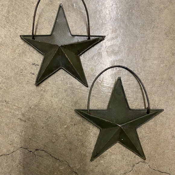 Metal Accent Stars - Picture 4 of 6